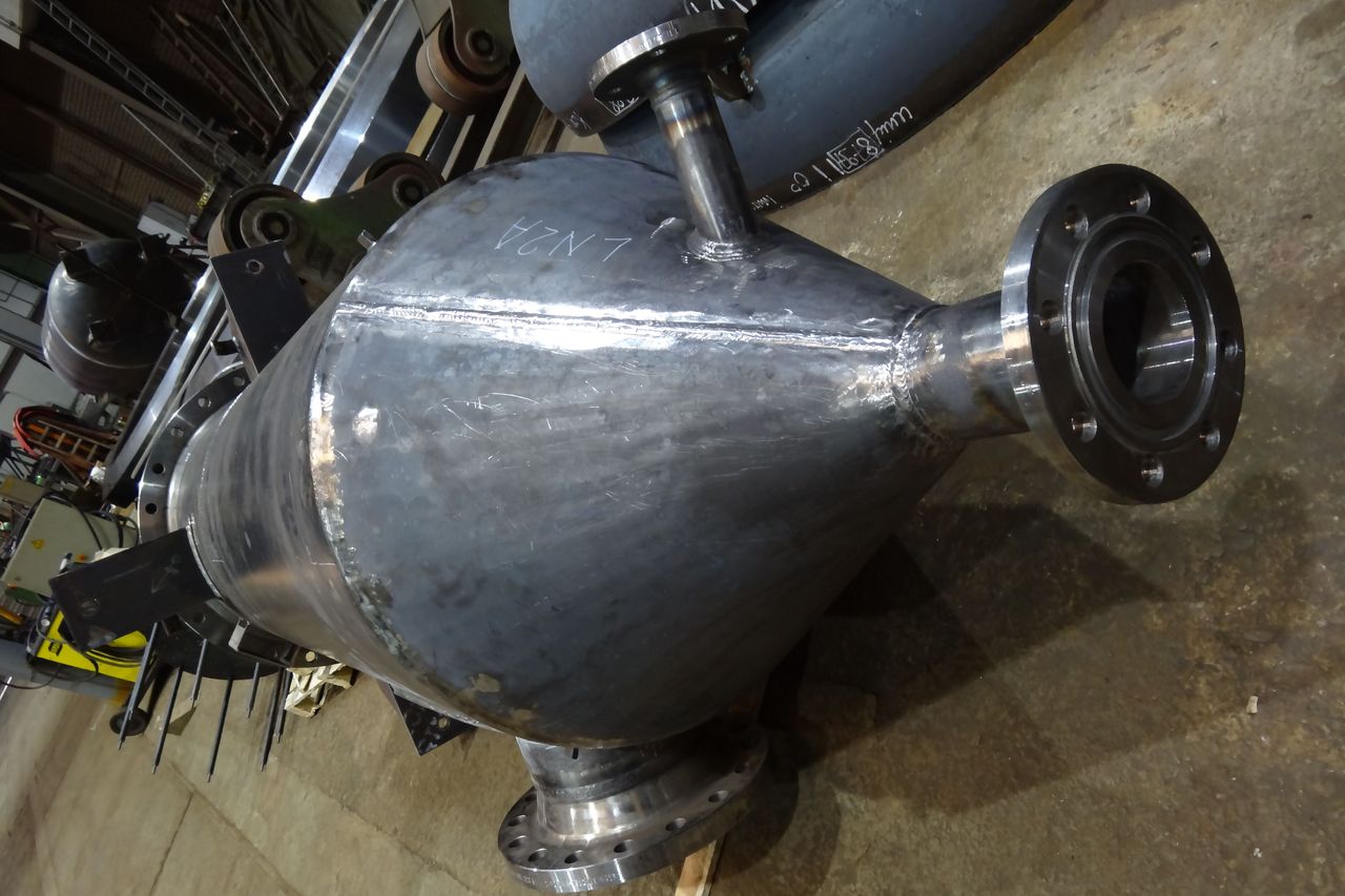 filter vessel, pressure vessel