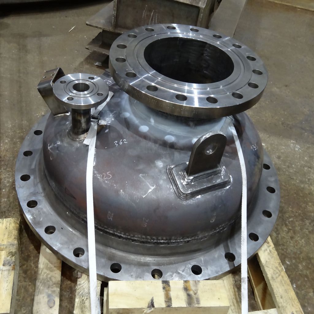 filter vessel, pressure vessel